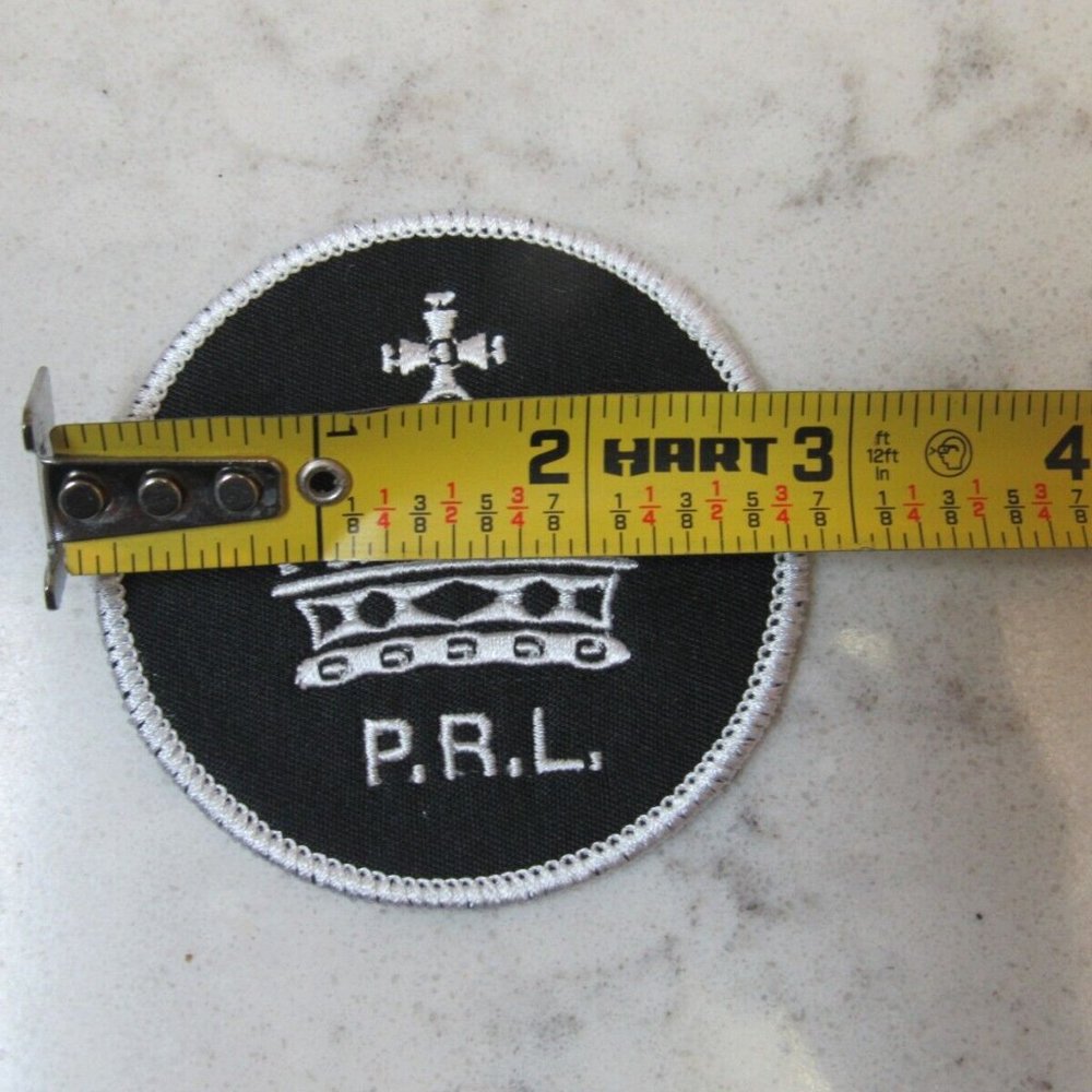 Polo Ralph Lauren PRL Crown King Patch! - Picture 6 of 6